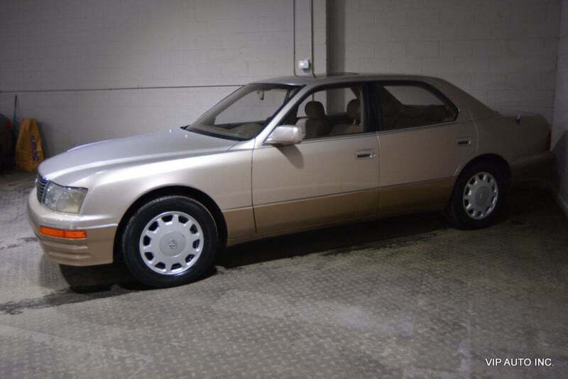 1995 Lexus LS 400