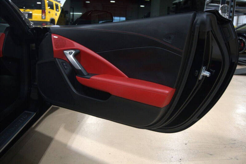 2014 Chevrolet Corvette Stingray