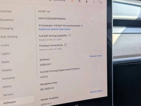 2023 Tesla Model 3