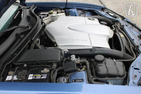 2007 Chrysler Crossfire Limited
