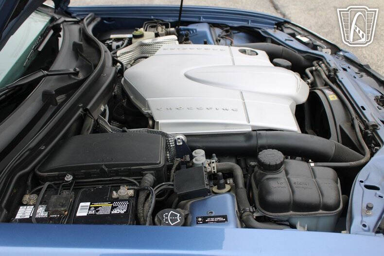 2007 Chrysler Crossfire Limited