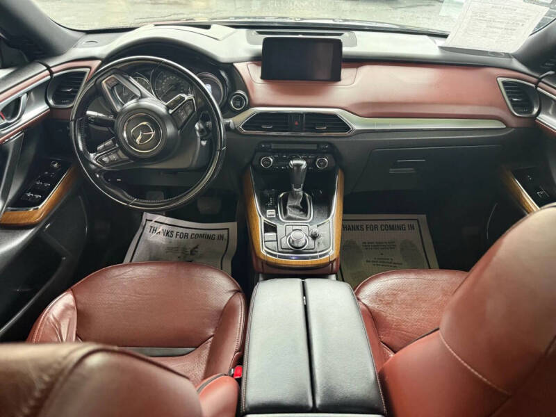 2016 Mazda CX-9 Signature