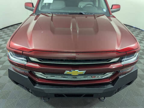 2016 Chevrolet Silverado 1500 LT
