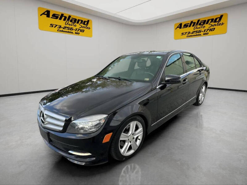 2011 Mercedes-Benz C-Class C300 Sport's photo