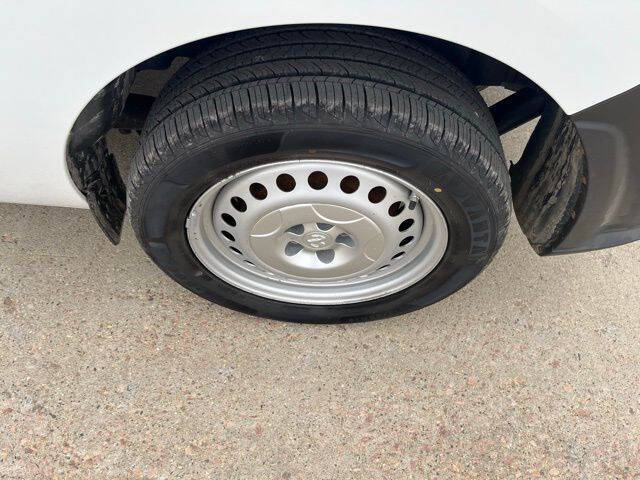 2020 RAM ProMaster City Tradesman