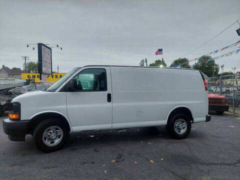 2017 Chevrolet Express 2500