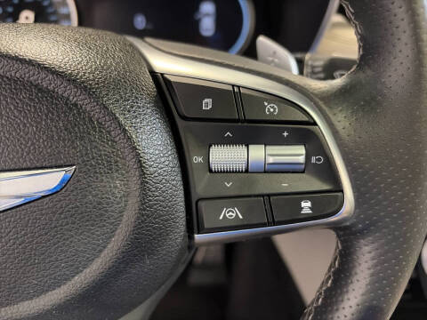 2023 Genesis G70