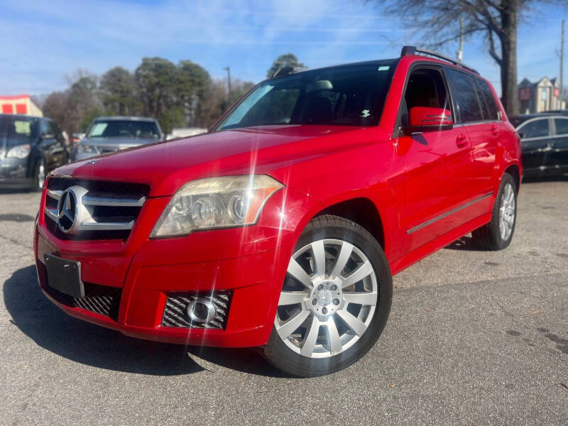 2011 Mercedes-Benz GLK-Class GLK350's photo