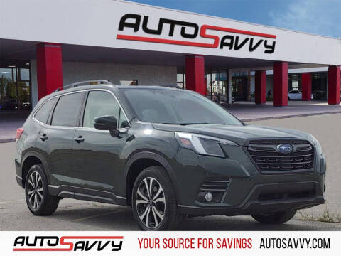 2022 Subaru Forester Limited