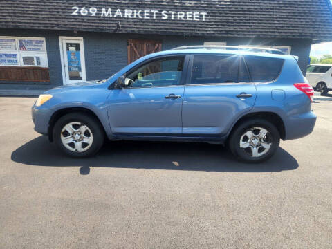 2012 Toyota RAV4