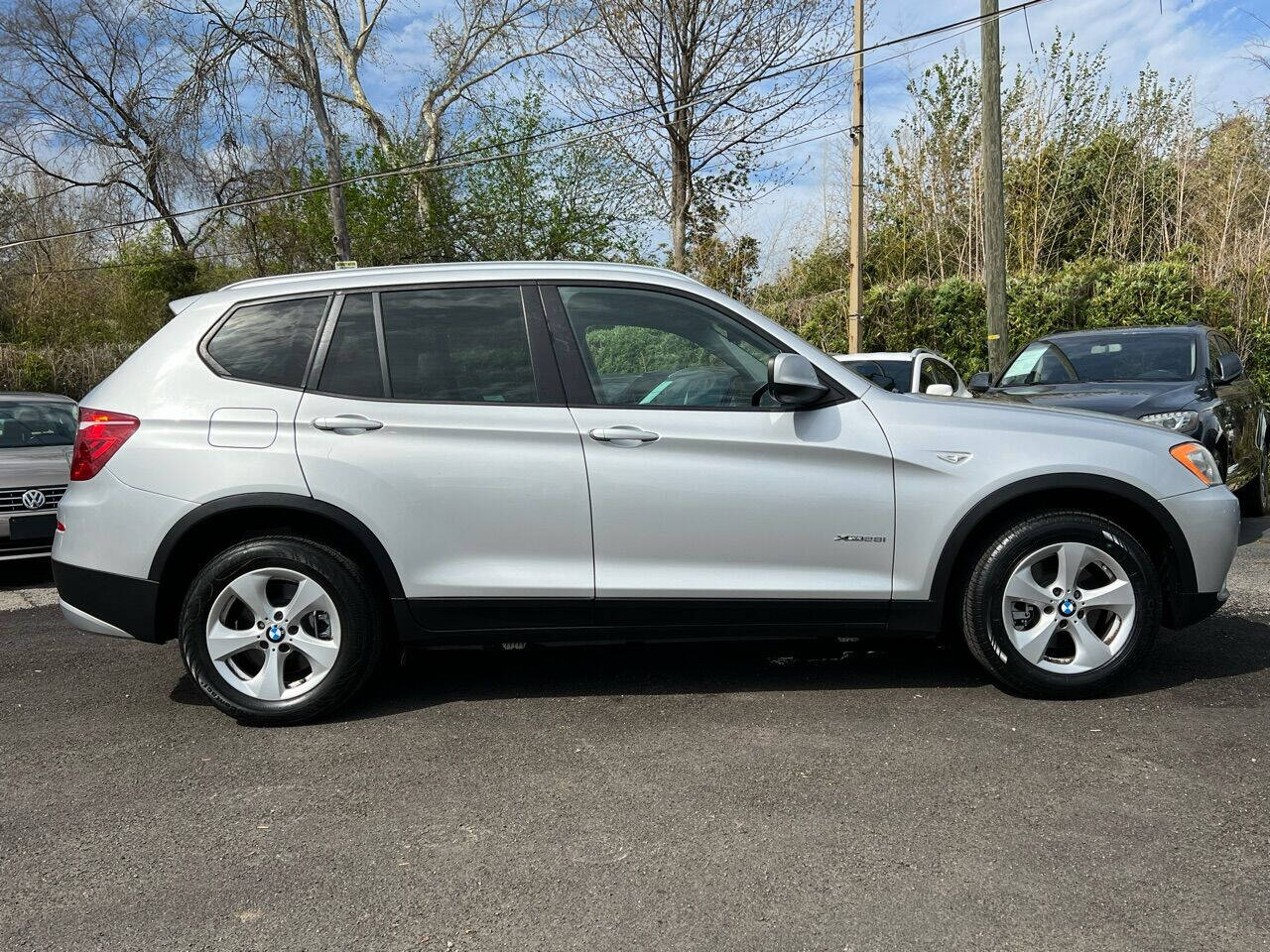 2011 BMW X3 for sale at Capital Motors in Raleigh, NC