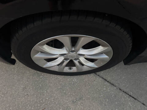 2013 Hyundai Genesis 3.8L