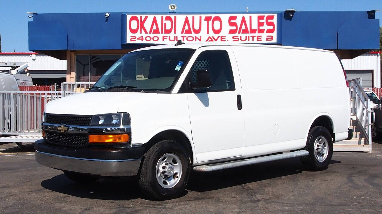 Cargo Vans For Sale In West Sacramento, CA - Carsforsale.com®