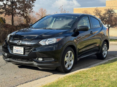 2016 Honda HR-V EX