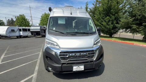 2025 RAM ProMaster