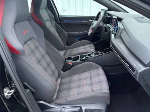 2024 Volkswagen Golf GTI S