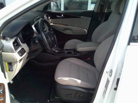 2018 Kia Sorento L