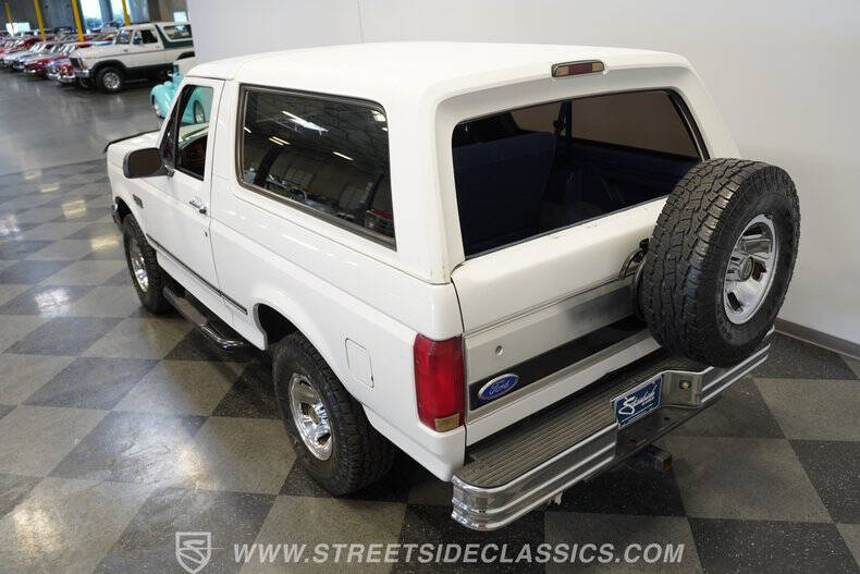 1996 Ford Bronco