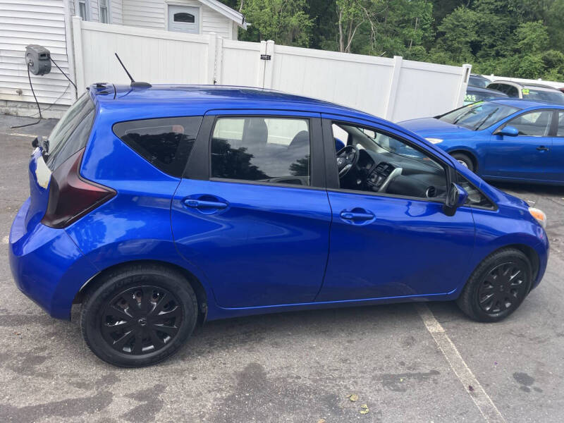 2016 Nissan Versa Note SV