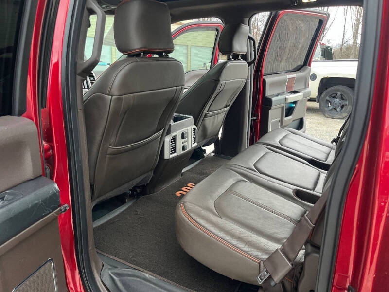 2015 Ford F-150 King Ranch