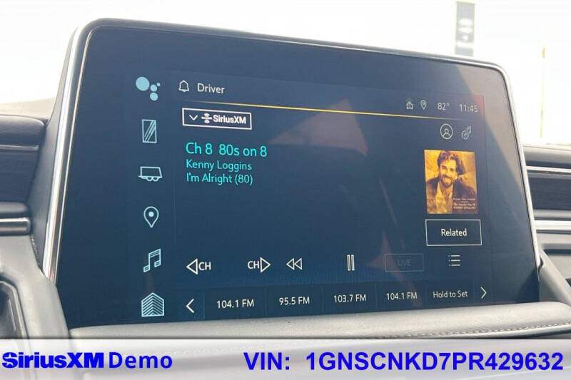 2023 Chevrolet Tahoe LT