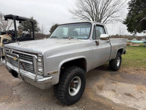 1985 Chevrolet Silverado 1500 SS Classic