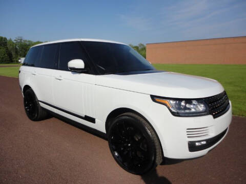 2013 Land Rover Range Rover Supercharged