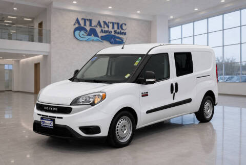 2022 RAM ProMaster City