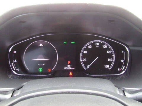 2020 Honda Accord EX