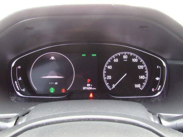 2020 Honda Accord EX