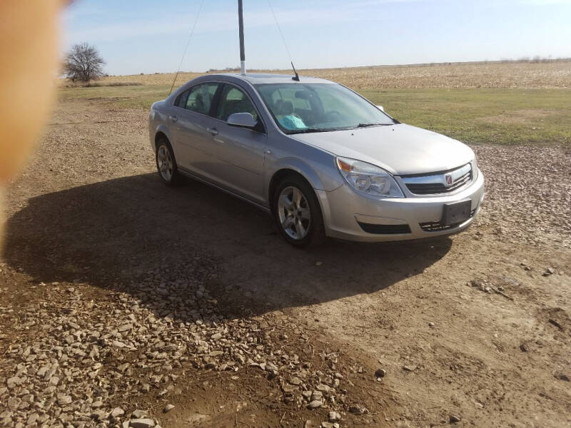 2008 Saturn Aura for sale at B&M Auto Sales and Service LLP in Marion SD