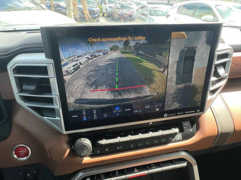2024 Toyota Tundra 1794 Edition