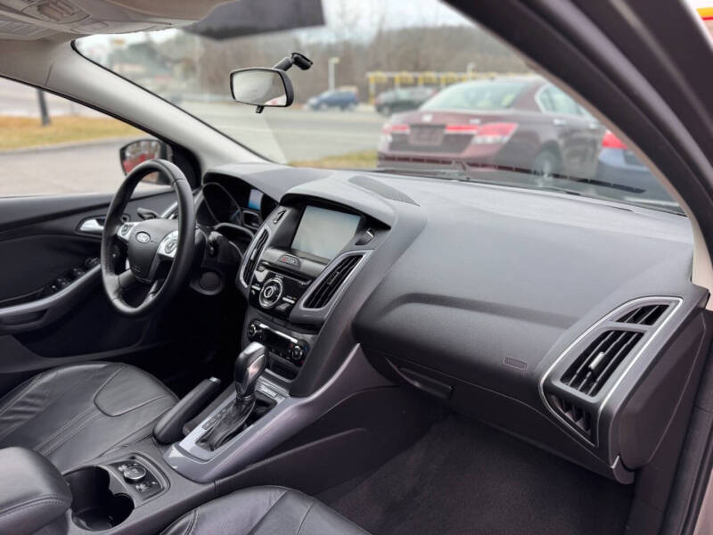 2014 Ford Focus Titanium