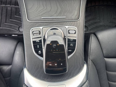 2017 Mercedes-Benz GLC AMG GLC 43