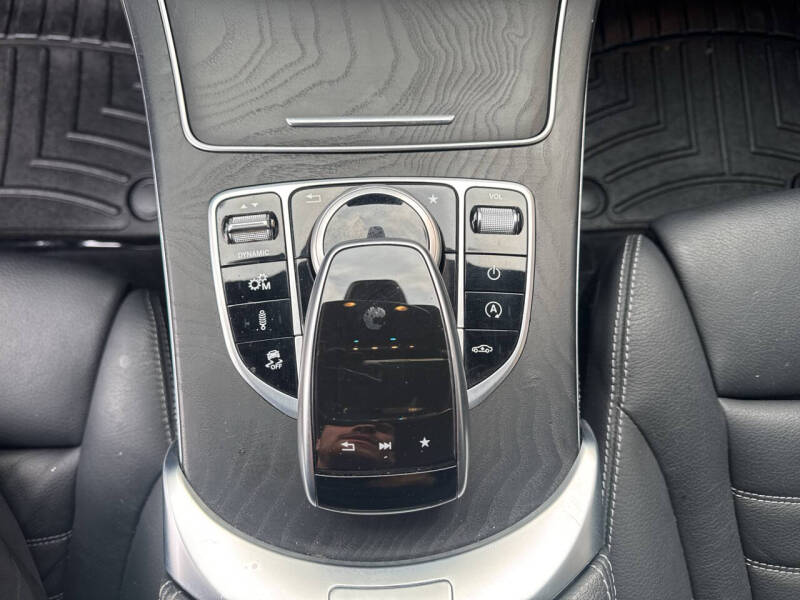 2017 Mercedes-Benz GLC AMG GLC 43