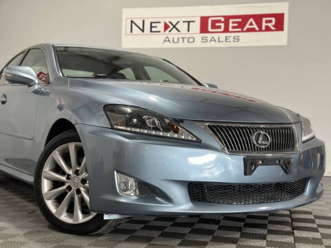 2009 Lexus IS 250