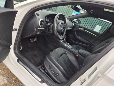 2018 Audi A3 2.0T Premium