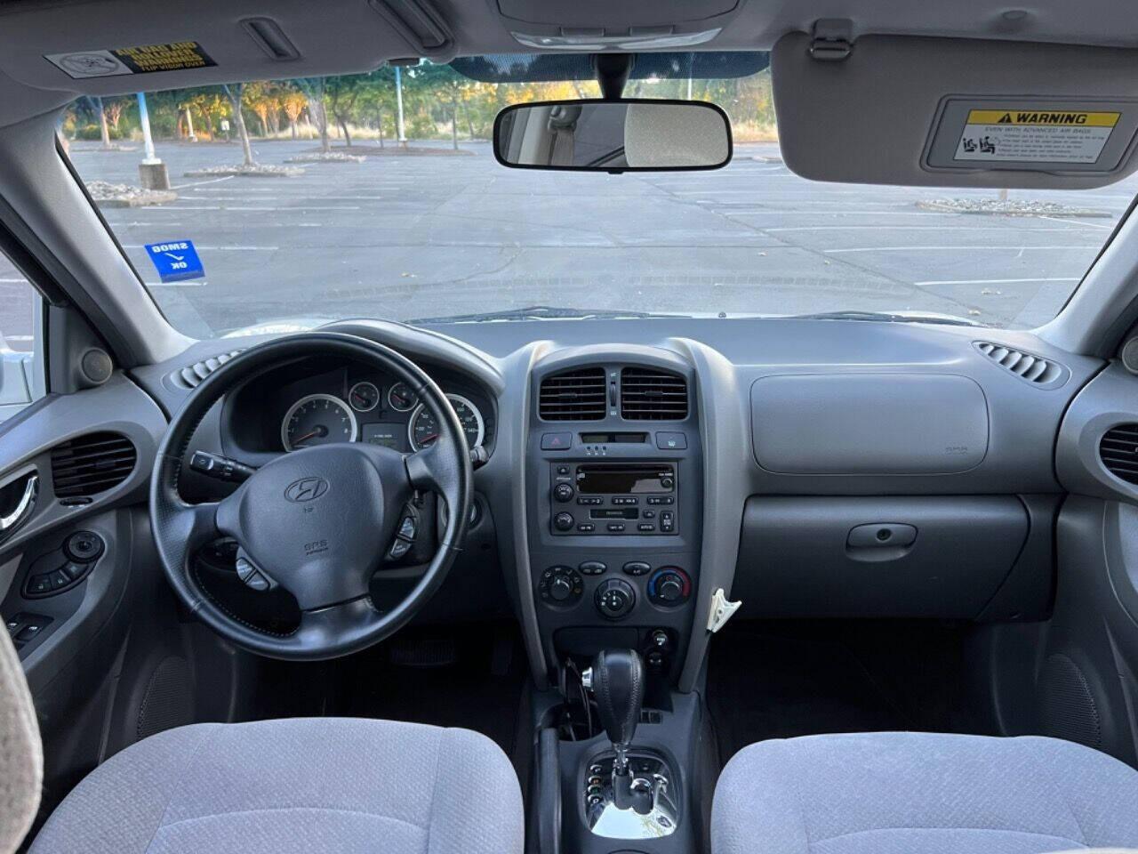 2005 Hyundai SANTA FE for sale at Barakat Auto Sales LLC in Sacramento, CA