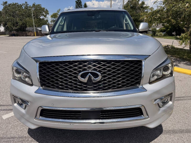 2017 Infiniti QX80