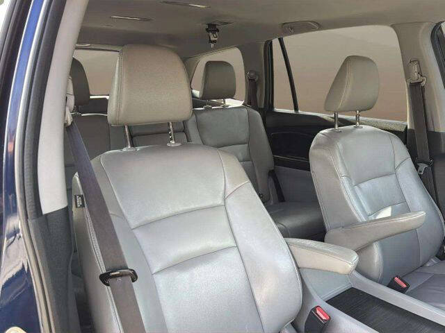 2016 Honda Pilot EX-L