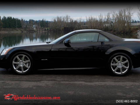 2005 Cadillac XLR