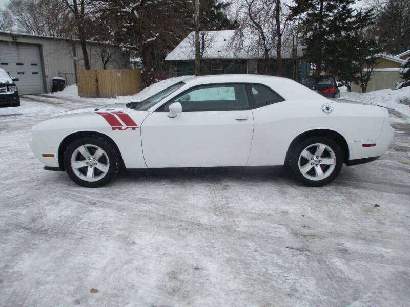 2011 Dodge Challenger R/T