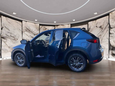 2019 Mazda CX-5 Sport
