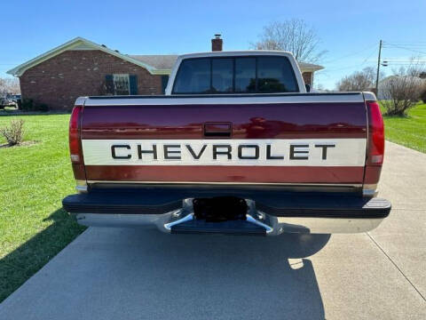 1990 Chevrolet Silverado 1500 SS Classic