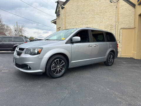 2019 Dodge Grand Caravan for sale at Strong Automotive in Watertown WI