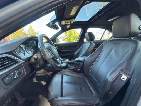 2016 BMW 3 Series 328i xDrive