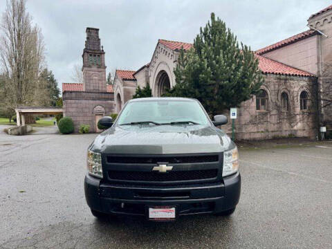 2011 Chevrolet Silverado 1500