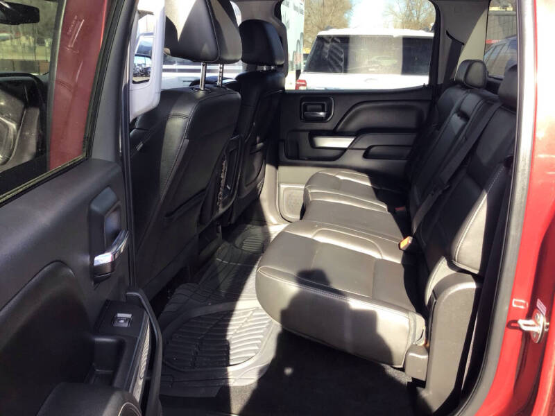 2015 Chevrolet Silverado 1500 LT