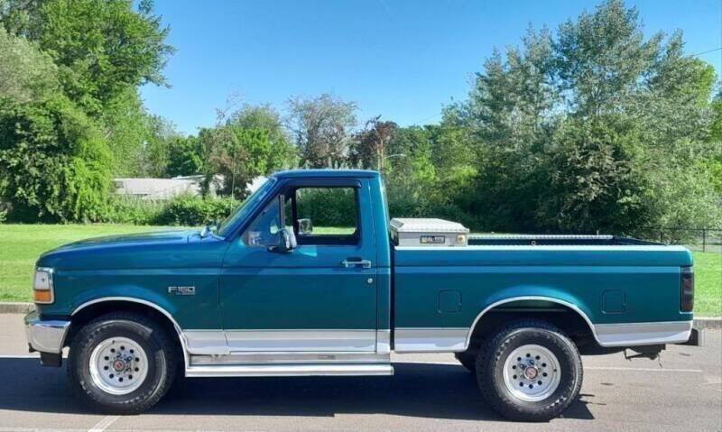 1996 Ford F-150 For Sale In Little Rock, AR - Carsforsale.com®