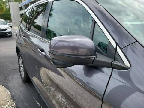 2017 Honda Pilot EX-L